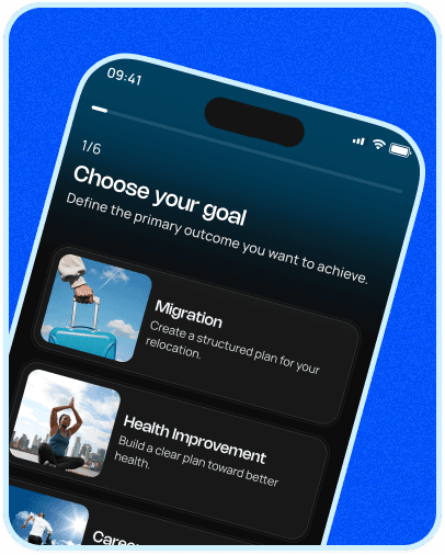 Choose your goal