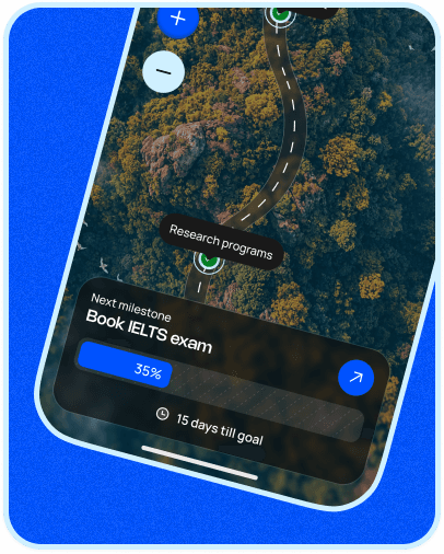 Get roadmap